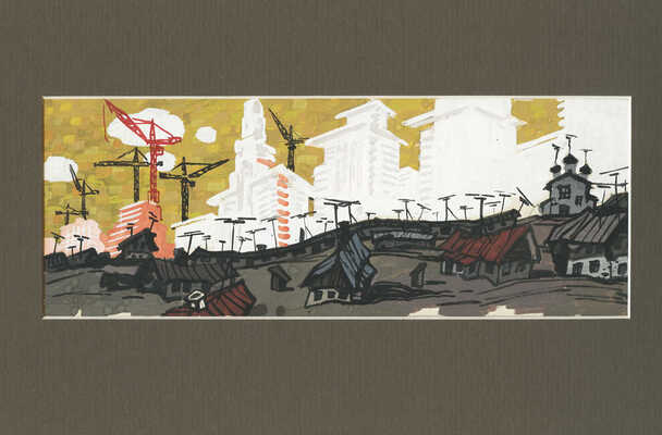 Винокур Владимир Исаакович. Новое и старое 